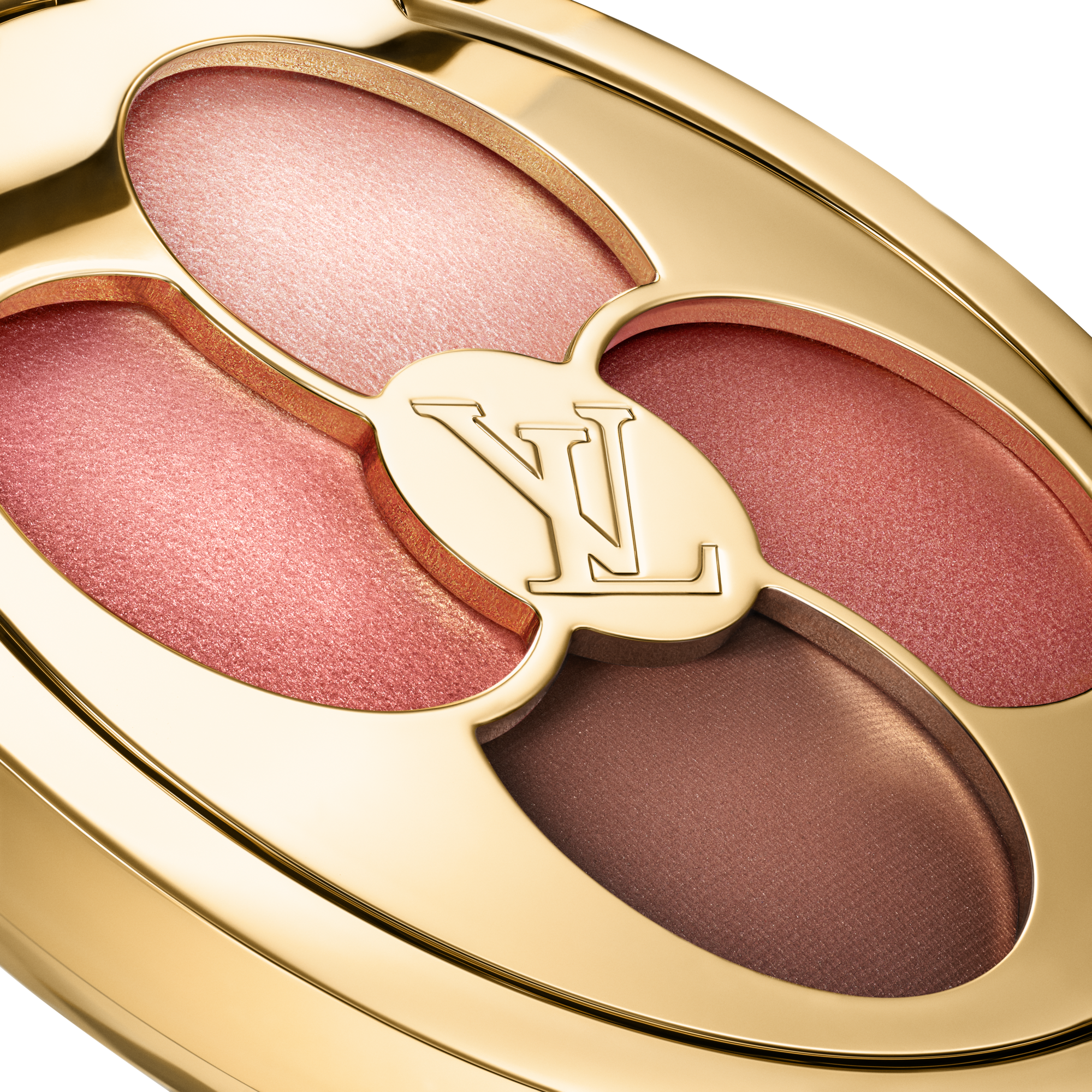 LV Ombres - Eyeshadow Palette - Multicolour | LOUIS VUITTON ®